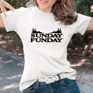 Sunday Funday Baltimore T-Shirts