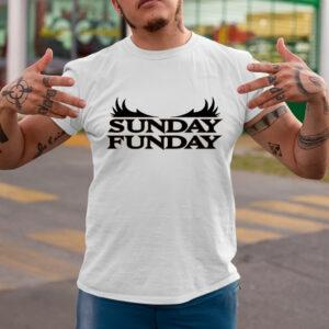 Sunday Funday Baltimore T-Shirtt