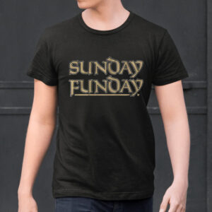 Sunday Funday New Orleans Shirt