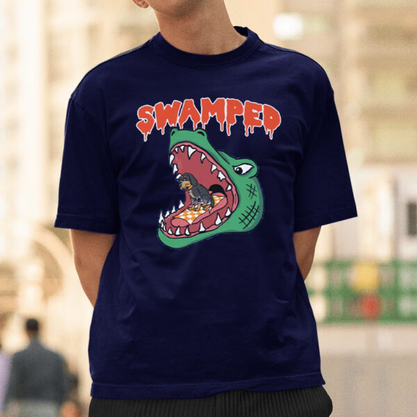 Swamped T-Shirtt