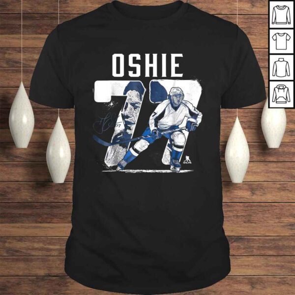 TJ Oshie Player Number - T.J Oshie Shirt - Apparel