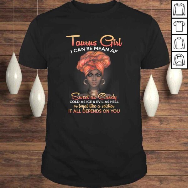 Taurus Queens Are Born in April 20 - May 20 TShirt