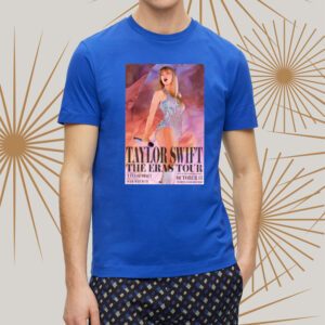 Taylor Swift The Eras Tour Oct 13 The Exorswift T-Shirts