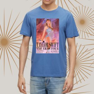 Taylor Swift The Eras Tour Oct 13 The Exorswift T-Shirtt