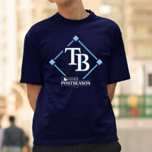 Tb Rays 2023 Postseason Around The Horn T-Shirts