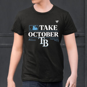 Tb Rays Take October 2023 Postseason Shirts