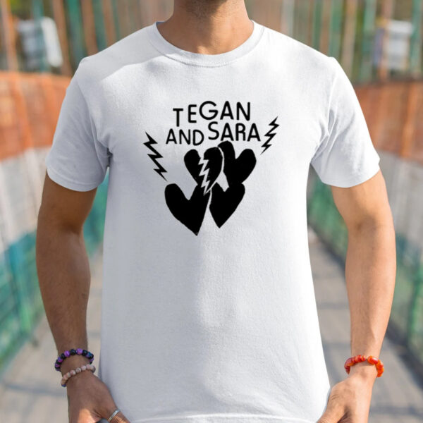 Tegan And Sara Heartbreak Shirts