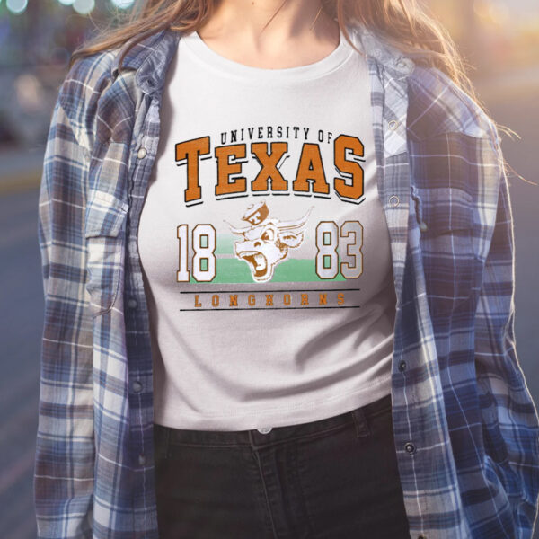 Texas Longhorns Mascot Gameday Shirt