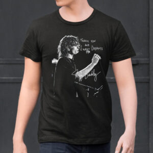 Thank You Sweet Deams Jeff Buckley Shirts