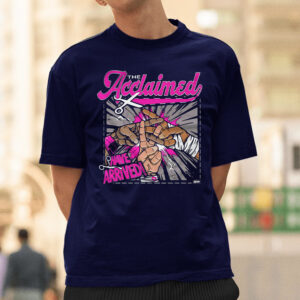 The Acclaimed Live And Uncut T-Shirtt