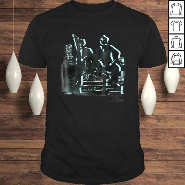 The Blues Brothers Jake and Elwood Graphic TShirt