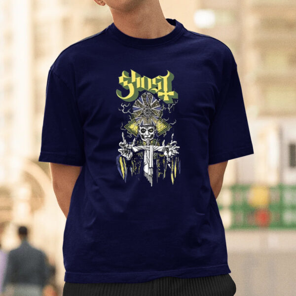 The Brazil Exclusive Ghost T-Shirtt