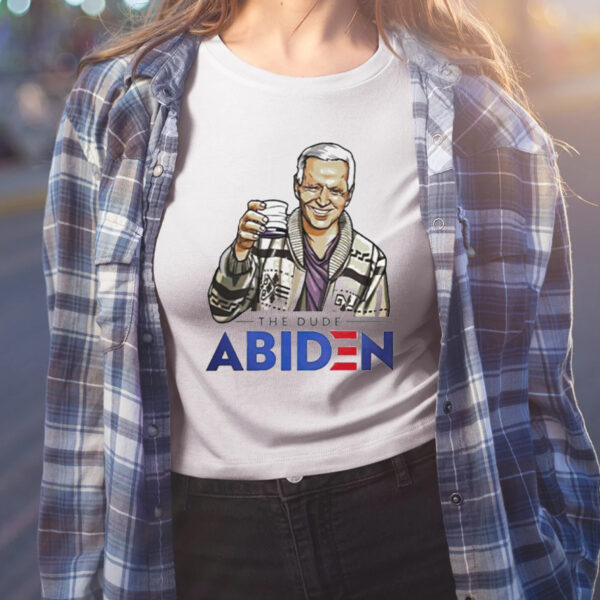 The Dude Abiden Shirt