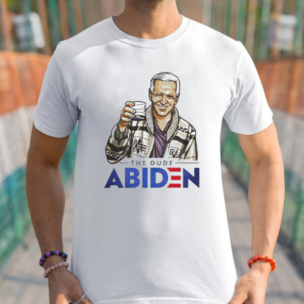 The Dude Abiden Shirts