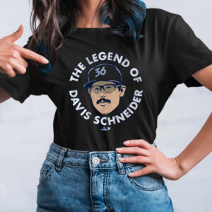 The Legend of Davis Schneider T-Shirt