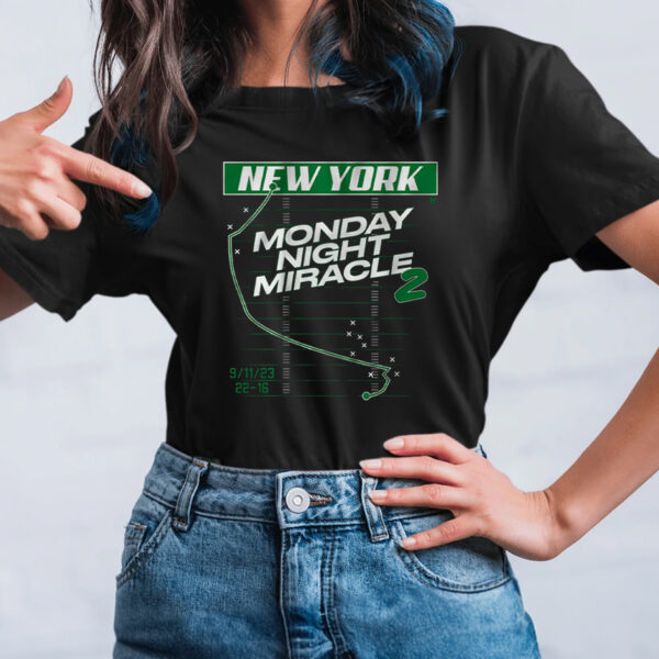 The Monday Night Miracle 2 T-Shirt