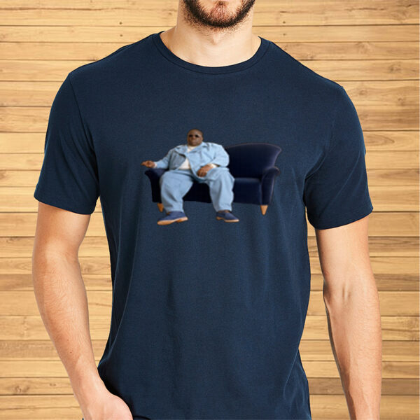 The Notorious B.I.G. Couch Tank Shirt