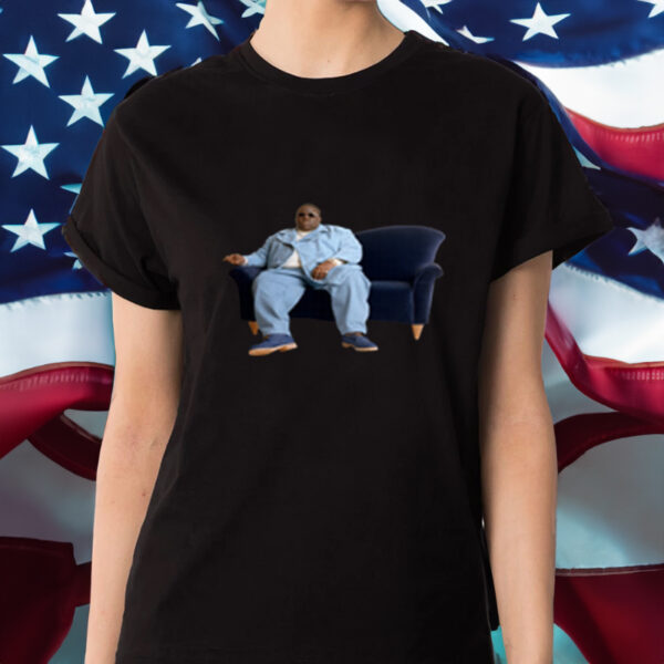 The Notorious B.I.G. Couch Tank Shirts