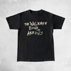 The Walkmen Bows & Arrows T-Shirts