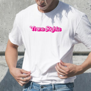 Trans Rights Barbie T-Shirt