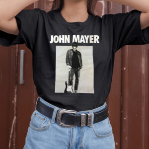 Travis Kelce John Mayer T-Shirtt