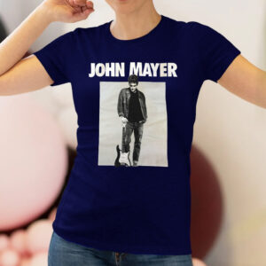 Travis Kelce John Mayer TShirt