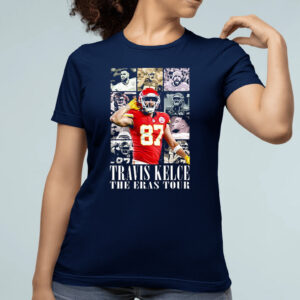 Travis Kelce The Eras Tour Shirt