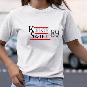 Travis Taylor Kelce Taylor Swift 89 TShirt