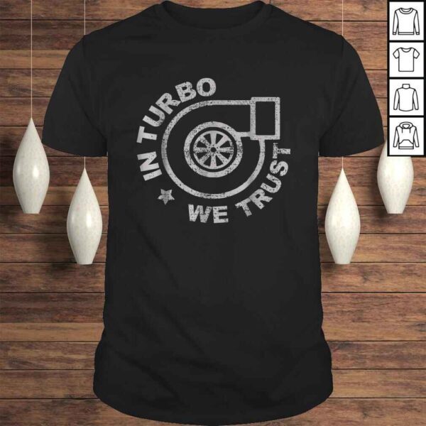 Turbo Got BoosShirt Snail Sound Tuner JDM Lifestyle