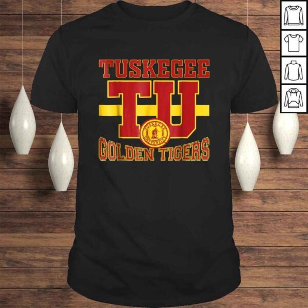 Tuskegee HBCU University Shirt - Apparel