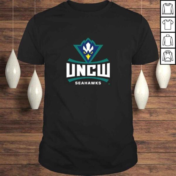 UNCW Seahawks NCAA Women's SweaShirt PPNCW014