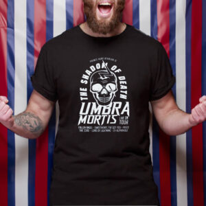 Umbra Mortis Hunt Athalar Band Acotar T-Shirt