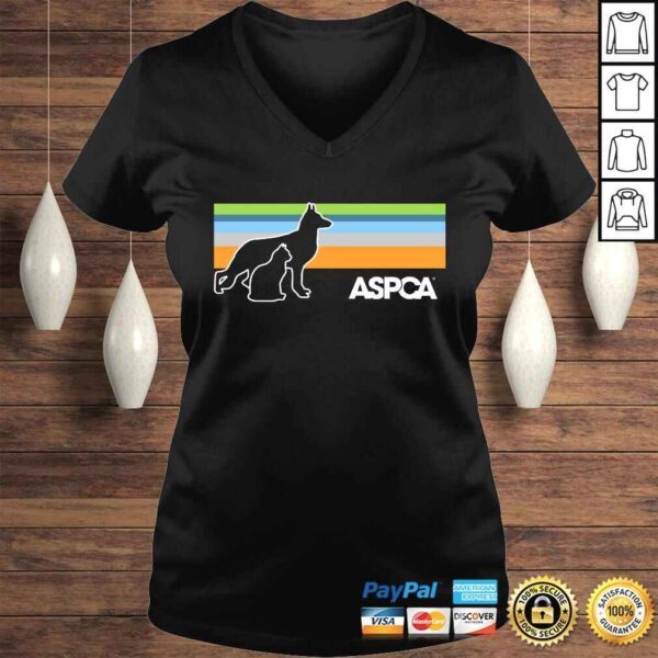 ASPCA Retro Dark SweaTShirt - Image 2