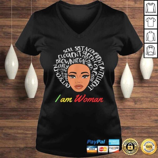 African American Inspired Shirt for Black History Month - Image 2