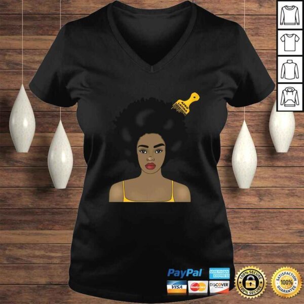 Afro Latina Melanin SweaTShirt Gift - Image 2