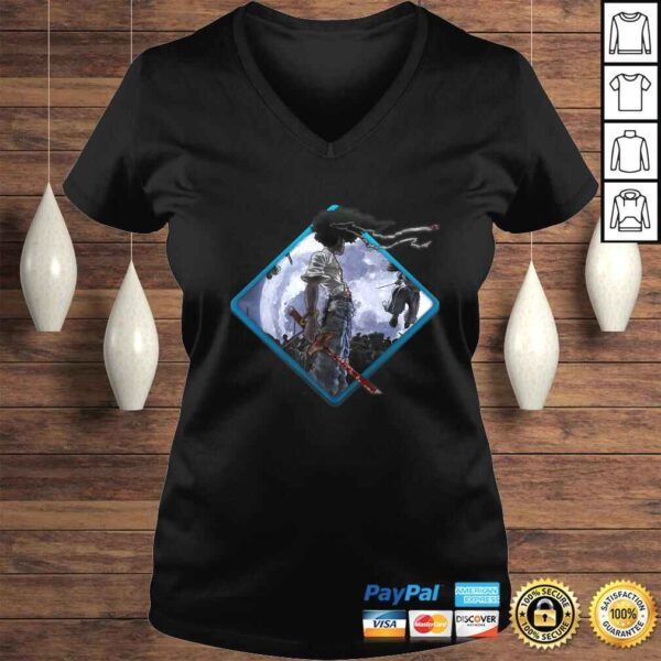 Afro Samurai Revenge of Kuma Gift TShirt - Image 2