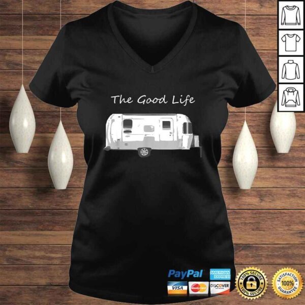 Airstream Shirt The Good Life TShirt - Image 2