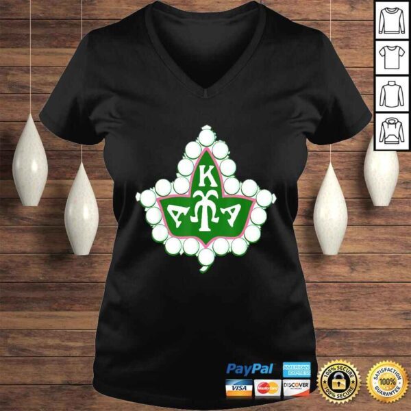 Alpha Kappa AKA Alpha - Shirt - paraphernalia - Image 2