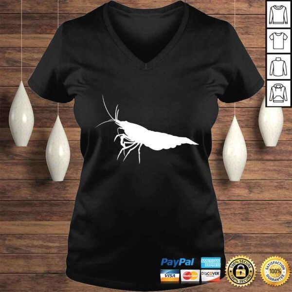 Aquarium Shrimp Lover Gift - Shrimp Aquarium Fish Gift Top - Image 2