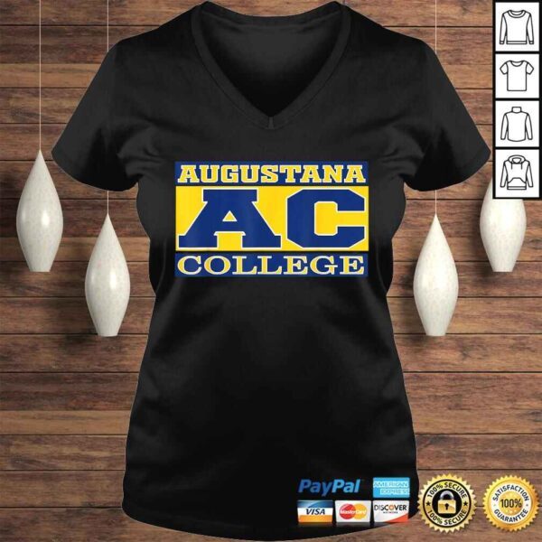 Augustana 1860 College Apparel  Shirt - Image 2