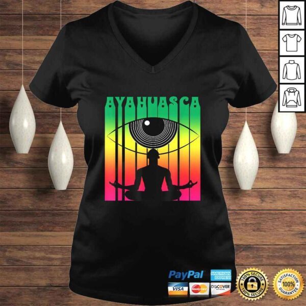 Ayahuasca - Psychedelic - DMShirt - Image 2