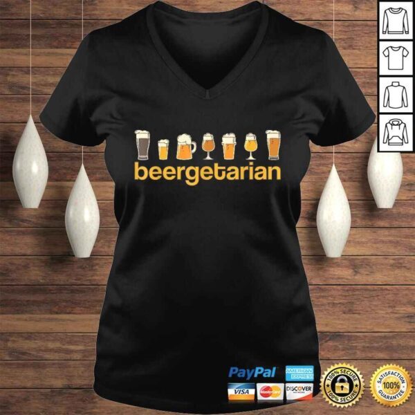 Beer Design Craft Beer or Brewery Lovers Shirt - Image 2