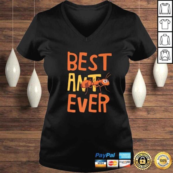 Best Ant Ever BAE Aunt Funny Shirtfor Nephew & Niece - Image 2