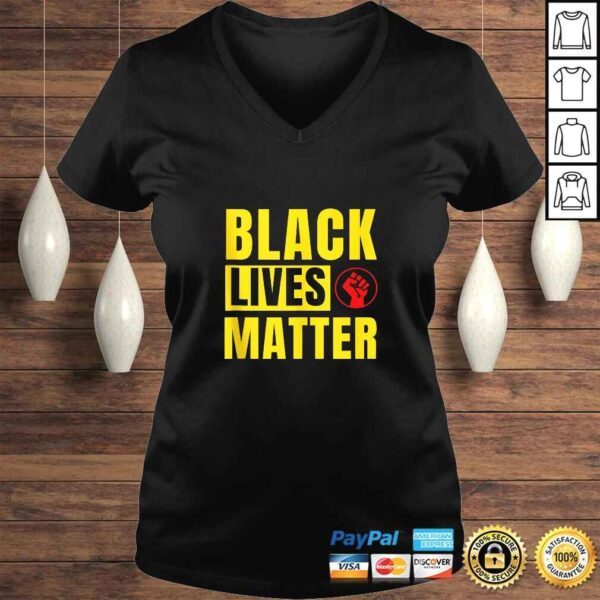 Black Lives Matter BLM TShirt - Image 2