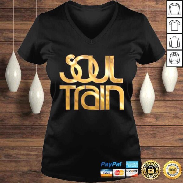 Boogie Train Love Soul Shirt Tees - Image 2