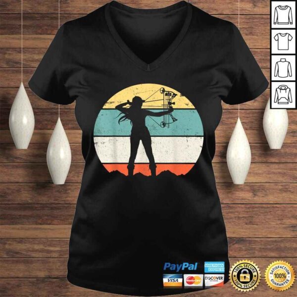 Bow Hunting Archery Tee Shirt - Image 2