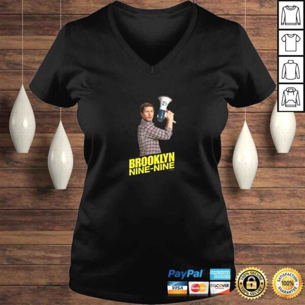 Brooklyn Nine-Nine Jake Peralta Tee Shirt - Image 2