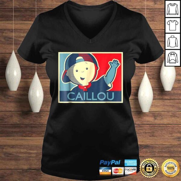 Caillou Shirt - Image 2