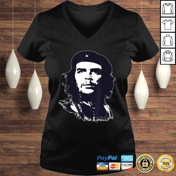 Che Guevara guerrilla cuba revolution. TShirt Gift - Image 2