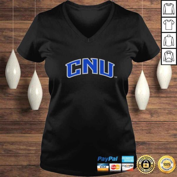 Christopher Newport University Captains NCAA Shirt PPCNU01 - Image 2